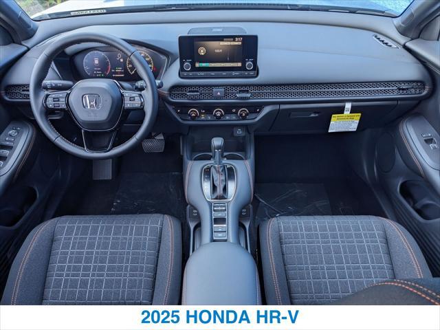 new 2025 Honda HR-V car, priced at $28,850