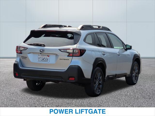 used 2025 Subaru Outback car, priced at $35,827