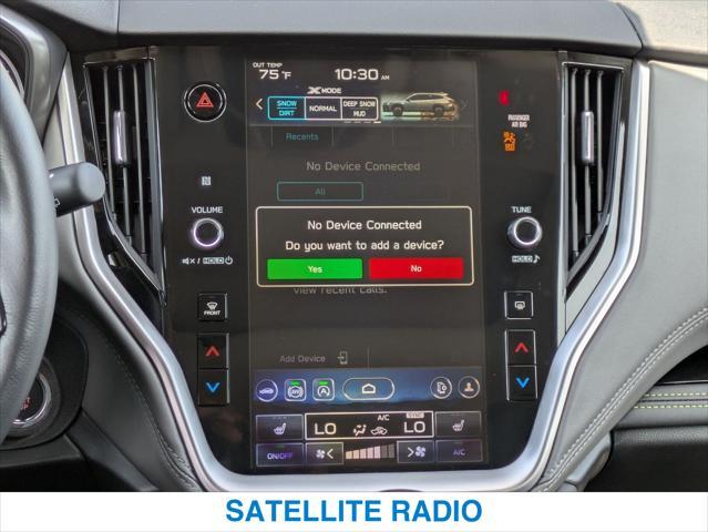 used 2025 Subaru Outback car, priced at $35,827