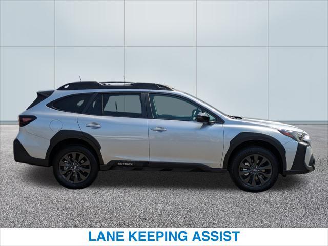 used 2025 Subaru Outback car, priced at $35,827