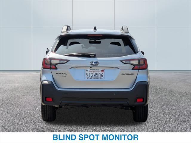 used 2025 Subaru Outback car, priced at $35,827