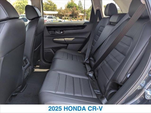 new 2025 Honda CR-V car, priced at $37,850