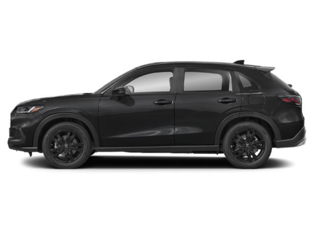 new 2026 Honda HR-V car, priced at $29,395