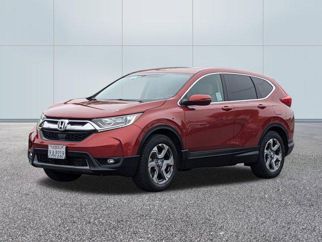 used 2018 Honda CR-V car, priced at $19,308