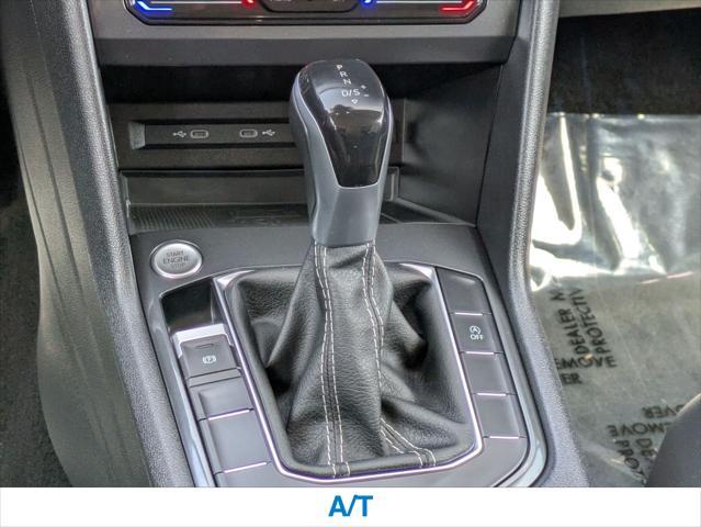 used 2022 Volkswagen Tiguan car, priced at $22,607