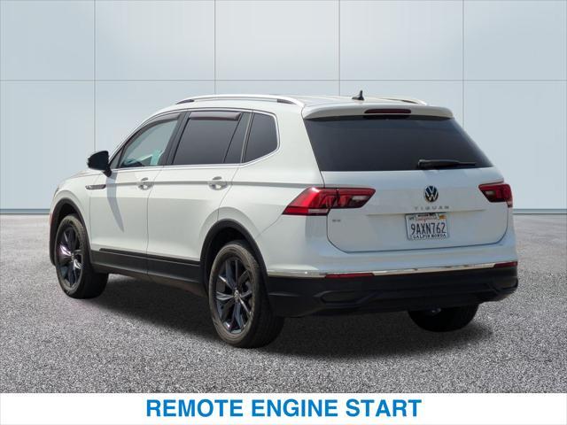 used 2022 Volkswagen Tiguan car, priced at $22,607