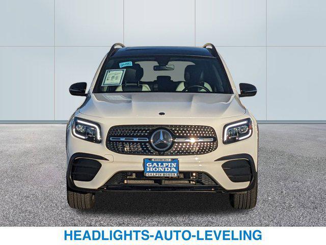 used 2023 Mercedes-Benz GLB 250 car, priced at $34,003