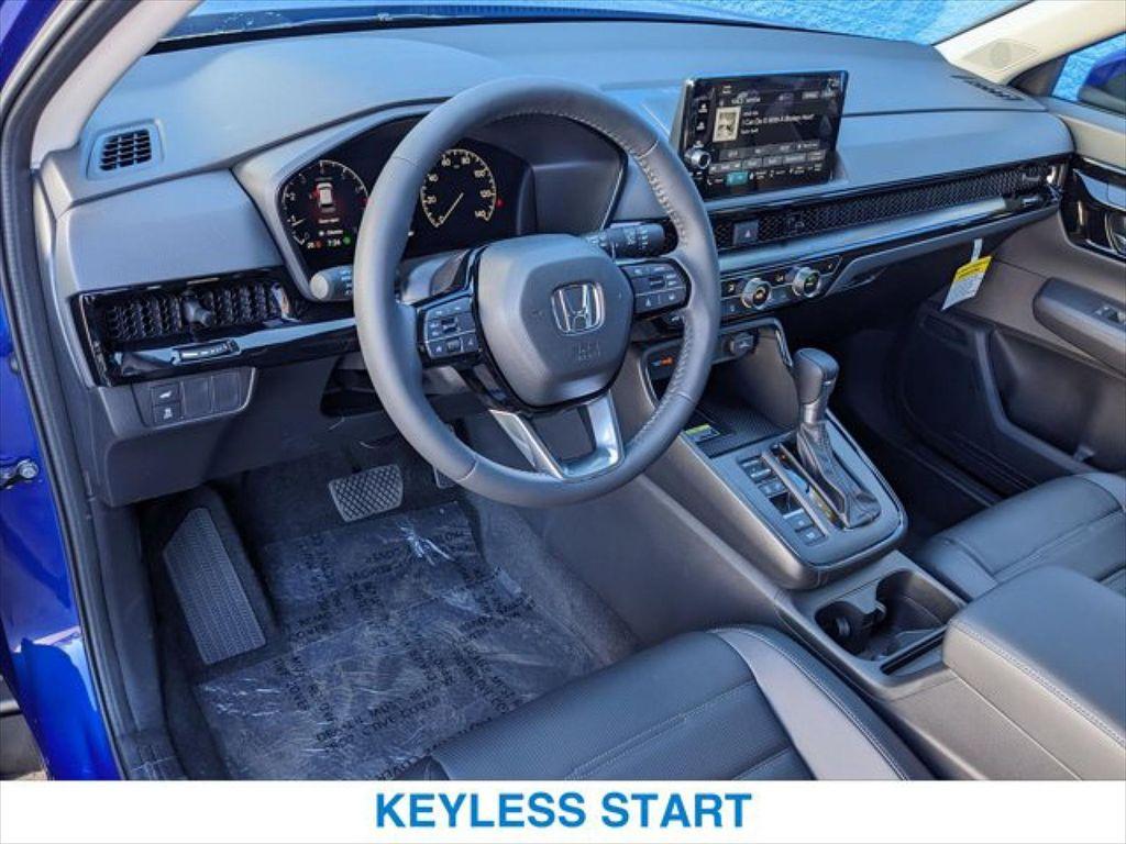 new 2025 Honda CR-V car, priced at $38,305