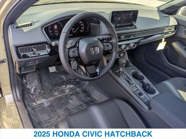 new 2025 Honda Civic car, priced at $29,055