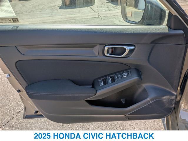 new 2025 Honda Civic car, priced at $29,055