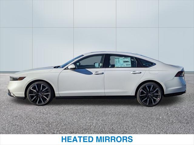 new 2024 Honda Accord Hybrid car, priced at $40,440