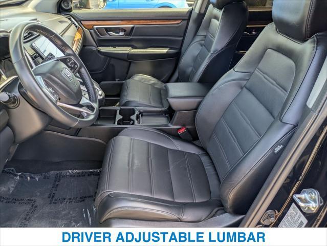 used 2022 Honda CR-V Hybrid car, priced at $29,907