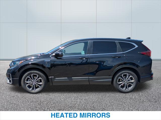 used 2022 Honda CR-V Hybrid car, priced at $29,907