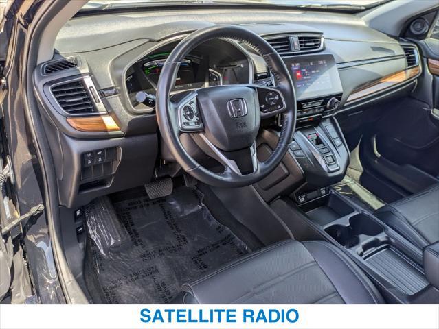 used 2022 Honda CR-V Hybrid car, priced at $29,907