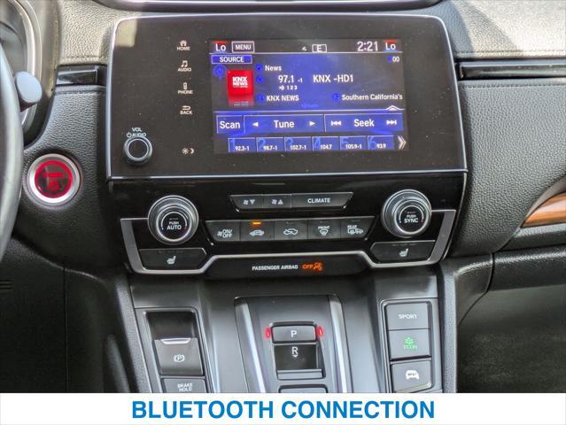 used 2022 Honda CR-V Hybrid car, priced at $29,907