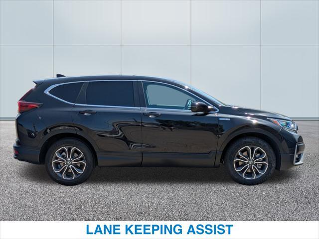 used 2022 Honda CR-V Hybrid car, priced at $29,907