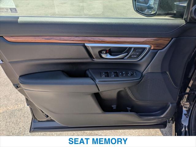 used 2022 Honda CR-V Hybrid car, priced at $29,907