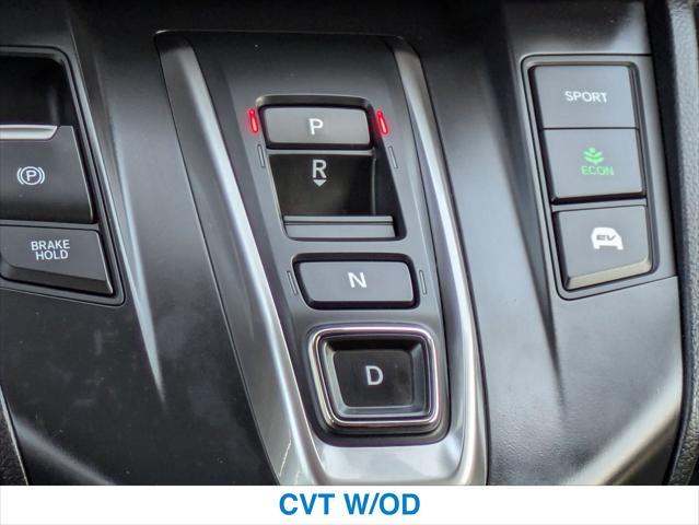 used 2022 Honda CR-V Hybrid car, priced at $29,907