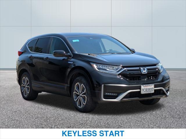 used 2022 Honda CR-V Hybrid car, priced at $29,907