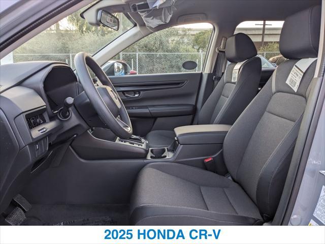 new 2025 Honda CR-V car, priced at $31,905