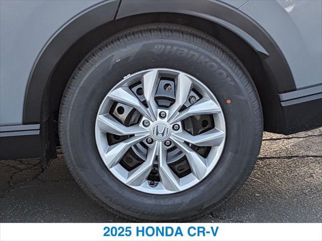 new 2025 Honda CR-V car, priced at $31,905