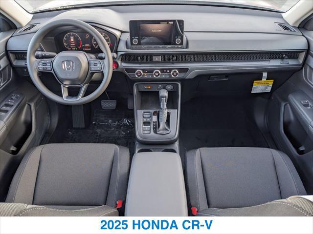 new 2025 Honda CR-V car, priced at $31,905