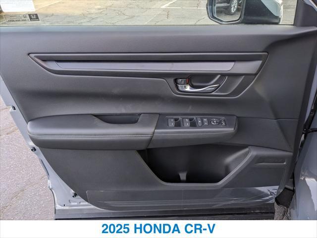 new 2025 Honda CR-V car, priced at $31,905