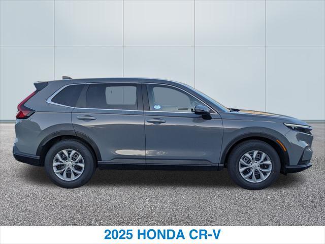 new 2025 Honda CR-V car, priced at $31,905