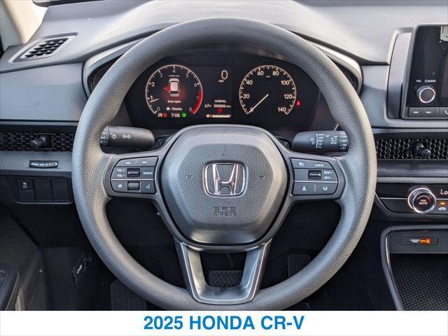 new 2025 Honda CR-V car, priced at $31,905