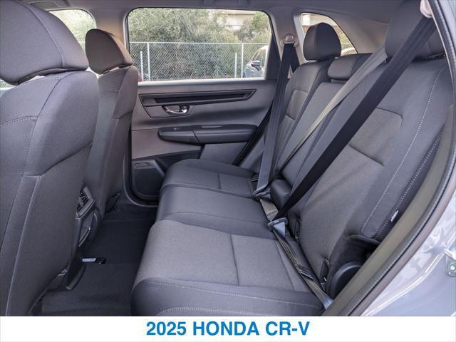 new 2025 Honda CR-V car, priced at $31,905