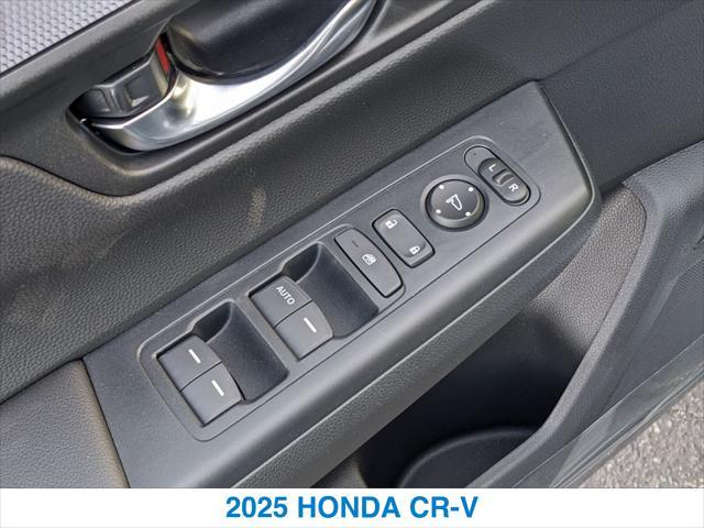 new 2025 Honda CR-V car, priced at $31,905