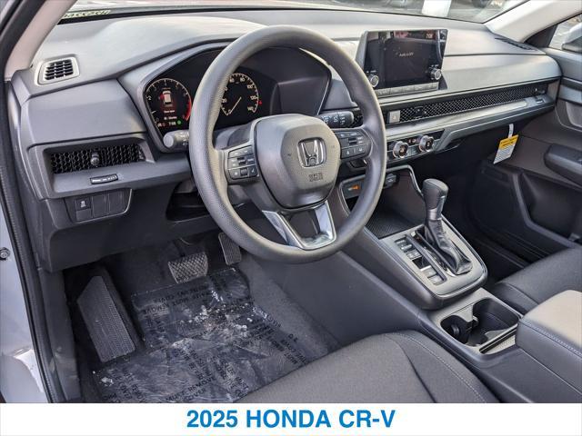 new 2025 Honda CR-V car, priced at $31,905