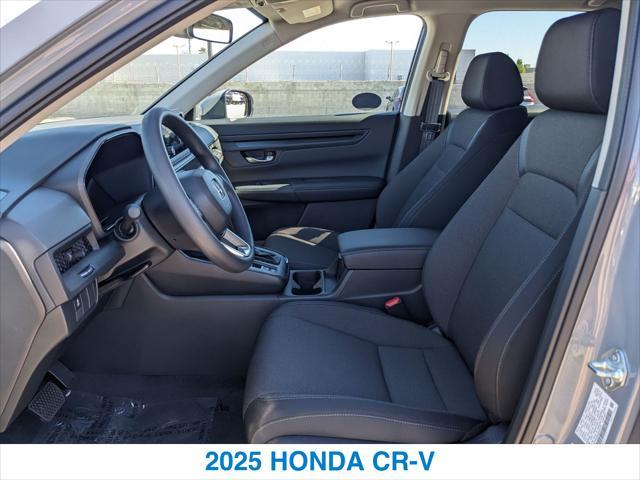 new 2025 Honda CR-V car, priced at $33,405