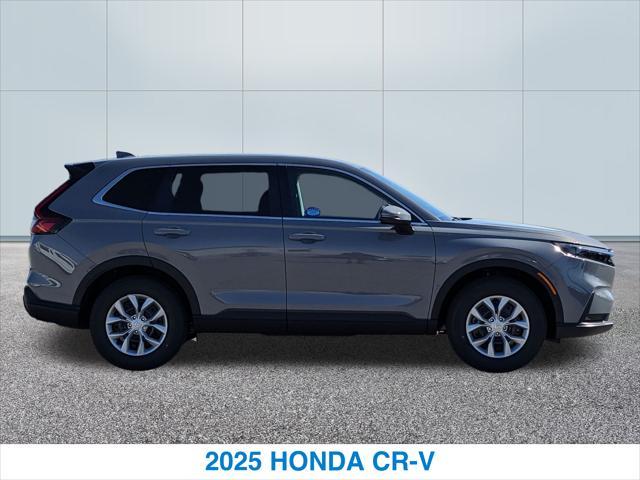 new 2025 Honda CR-V car, priced at $33,405