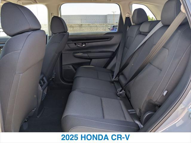 new 2025 Honda CR-V car, priced at $33,405