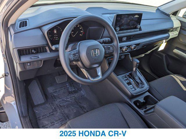 new 2025 Honda CR-V car, priced at $33,405