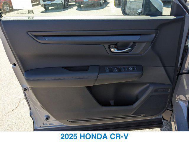 new 2025 Honda CR-V car, priced at $33,405