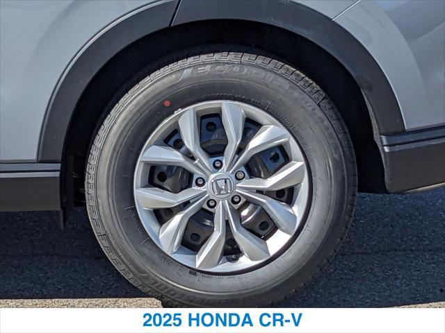 new 2025 Honda CR-V car, priced at $33,405