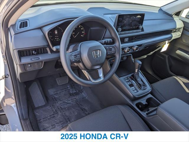 new 2025 Honda CR-V car, priced at $33,405