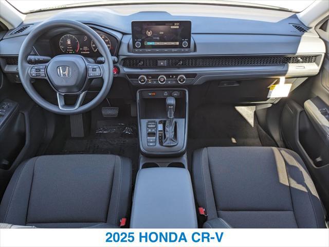 new 2025 Honda CR-V car, priced at $33,405