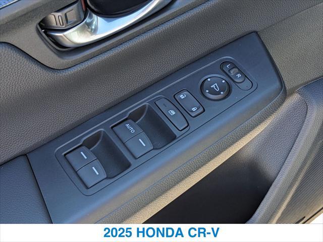 new 2025 Honda CR-V car, priced at $33,405