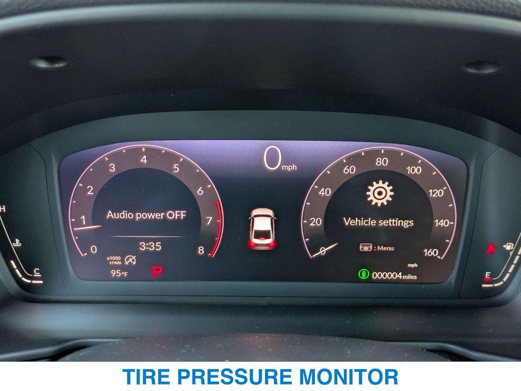 new 2025 Honda Accord car, priced at $29,490