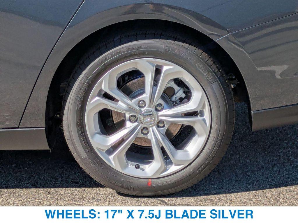 new 2025 Honda Accord car, priced at $29,490