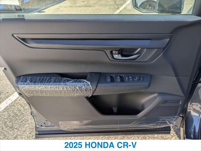 new 2025 Honda CR-V car, priced at $32,995