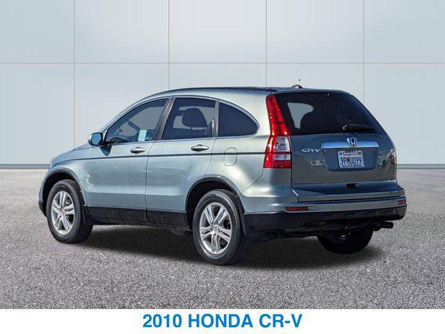 used 2010 Honda CR-V car, priced at $12,000