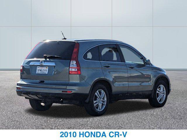 used 2010 Honda CR-V car, priced at $12,000