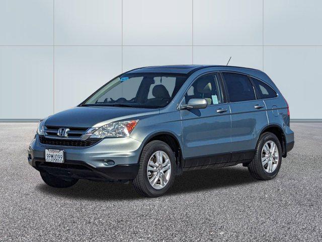 used 2010 Honda CR-V car, priced at $12,000