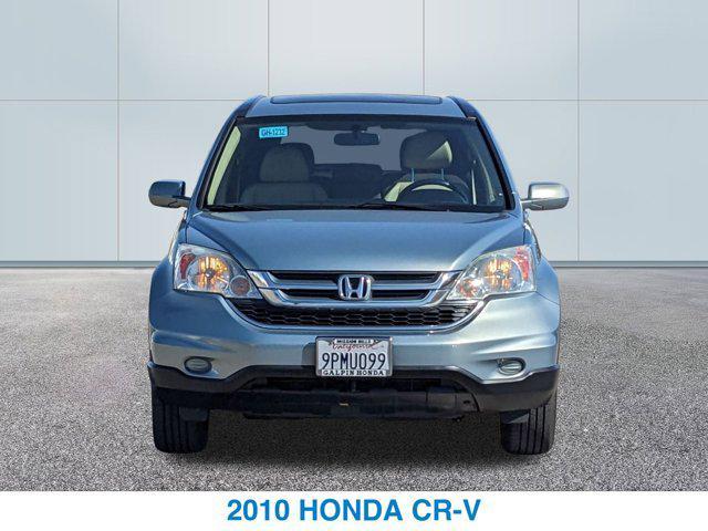 used 2010 Honda CR-V car, priced at $12,000