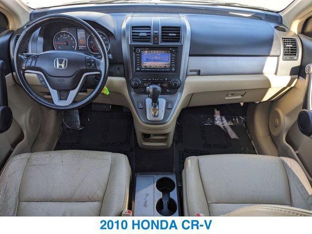 used 2010 Honda CR-V car, priced at $12,000