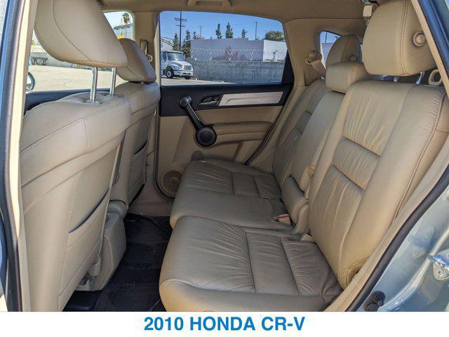 used 2010 Honda CR-V car, priced at $12,000